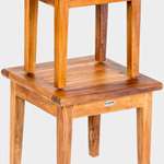 PAOLO -stolička z teaku