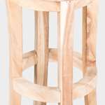 TRUNK BAROVKA - barová židle