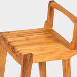 LUCA II - barová židle