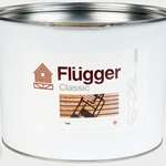 FLUGGER II - olej na dřevo