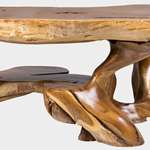BRANCH XII - stolek z teaku