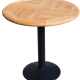 Jídelní stůl VARENA ⌀ 75cm