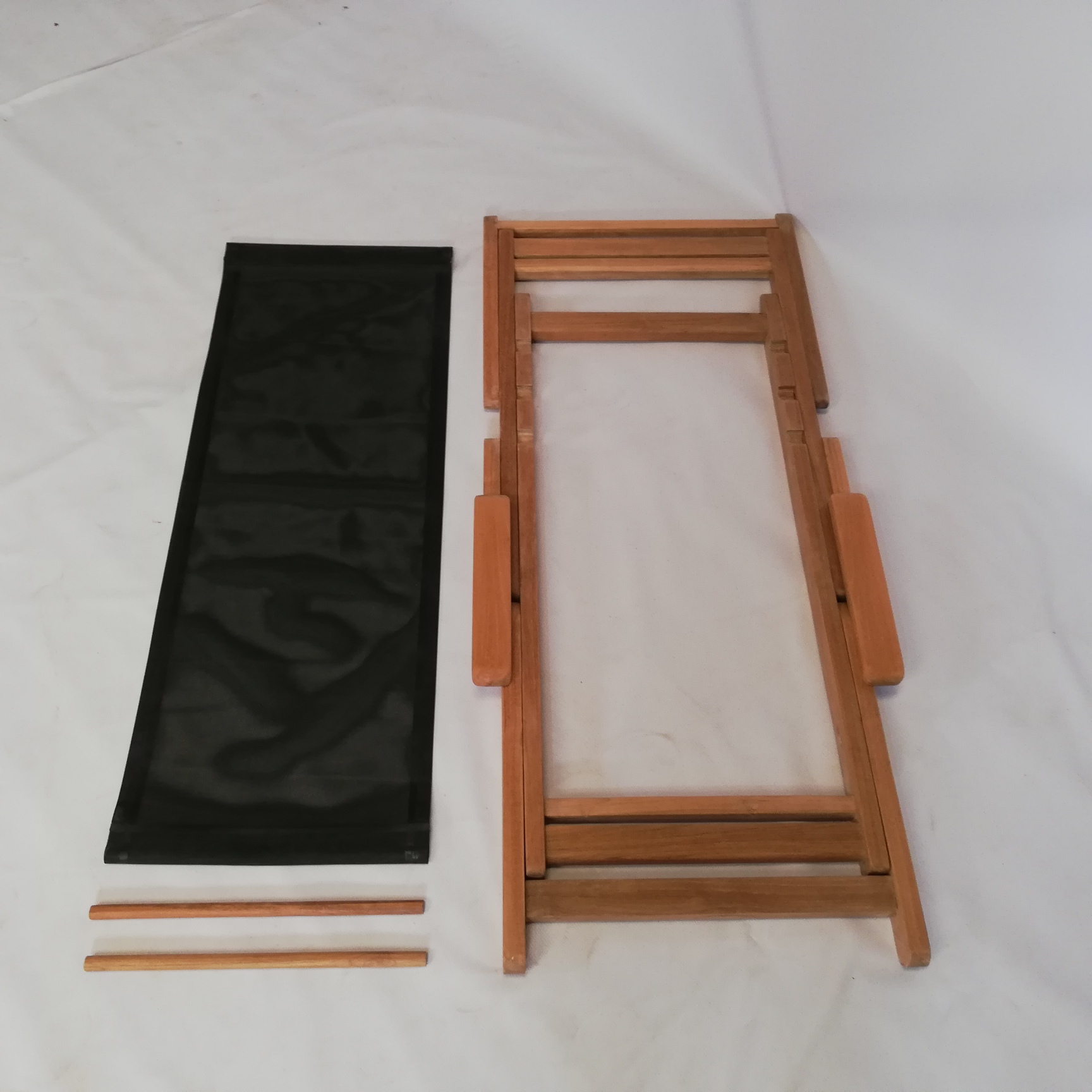 BEACH  - lehátko z teaku - kvalitní ratanový, teakový nábytek od RATTAN STUDIO