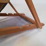 Lehátko dřevěné Lehátko dřevěné