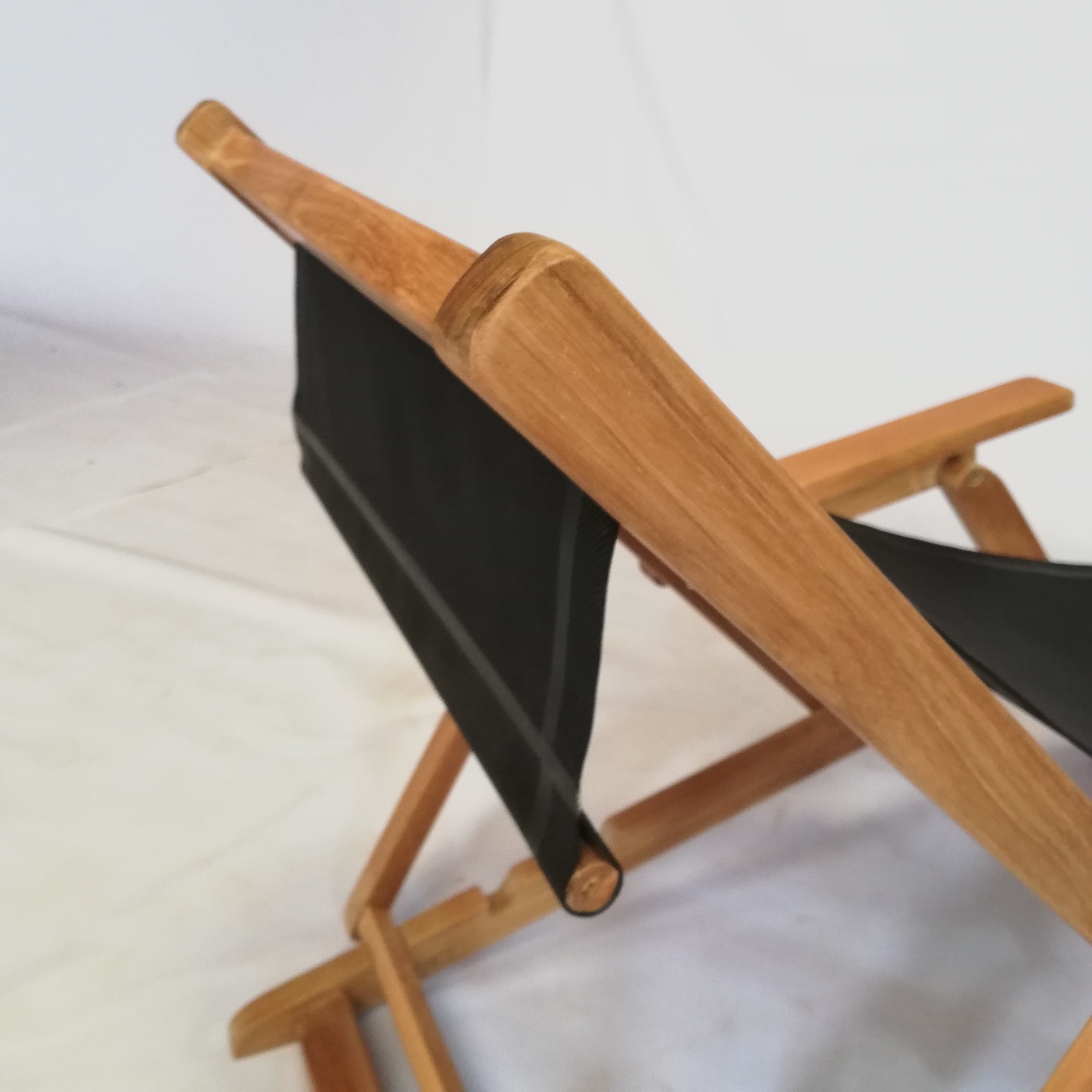 BEACH  - lehátko z teaku - kvalitní ratanový, teakový nábytek od RATTAN STUDIO