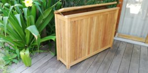 TV SKŘÍŇKA - skříňka z teaku - kvalitní ratanový, teakový nábytek od RATTAN STUDIO