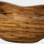 VANNA SPA - vana z teakového dřeva